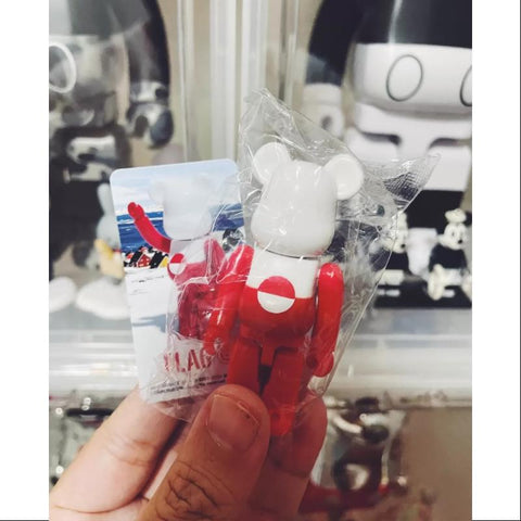 Bearbrick Series 38 FLAG Greenland 100%