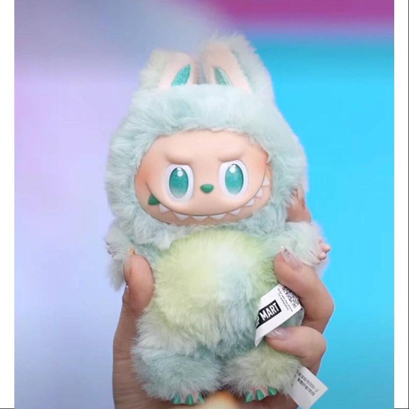 Labubu V3 Big Into Energy Series Serenity (Green)