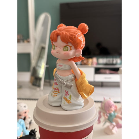 DORA On My Way Blind Box Series: Whole Set (Opened Box)