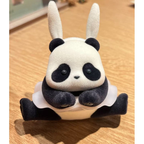Panda Roll Ballet Performance Blind Box Series: Mr. Rabbit (Confirmed Style)