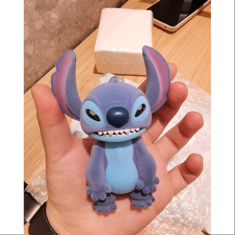 Disney Stitch The Cute Stitch Series Action is suspended