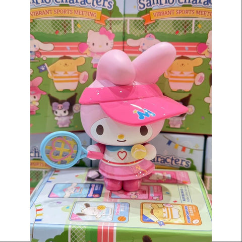 My Melody Sanrio Characters Vibrant Sports Meeting Series My Melody
