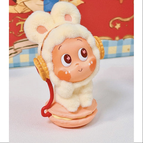 Twinkle Twinkle Savor the Moment Series Macaron Moment