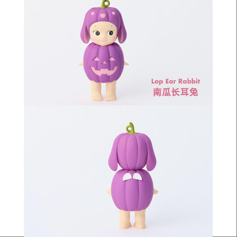 Sonny Angel Pumpkin Patch Series Lop Ear Rabbit
