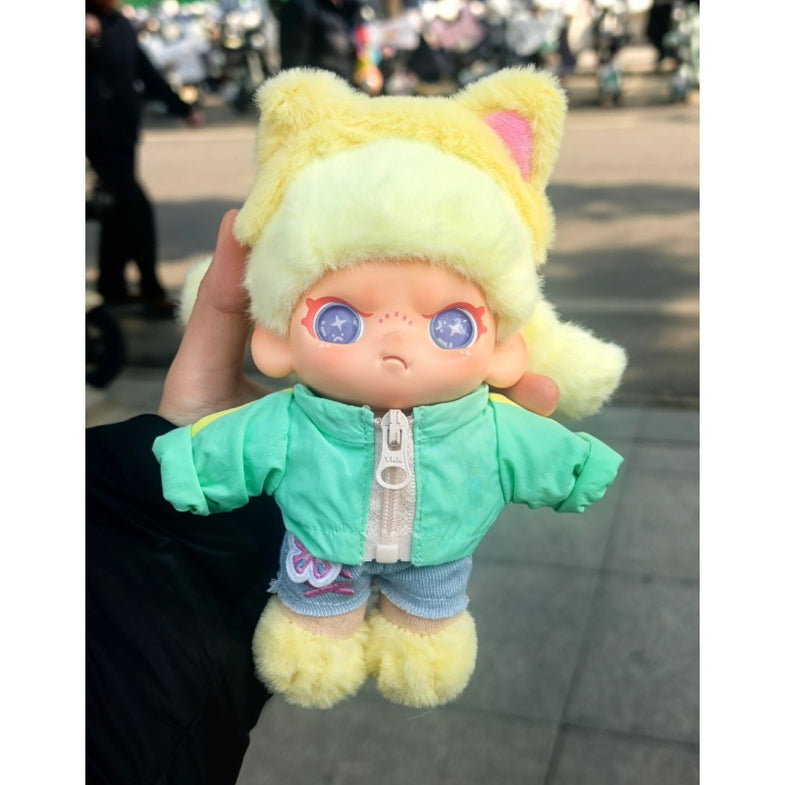 DORA Be Yourself Plush Pendant Series – TOYSEZ