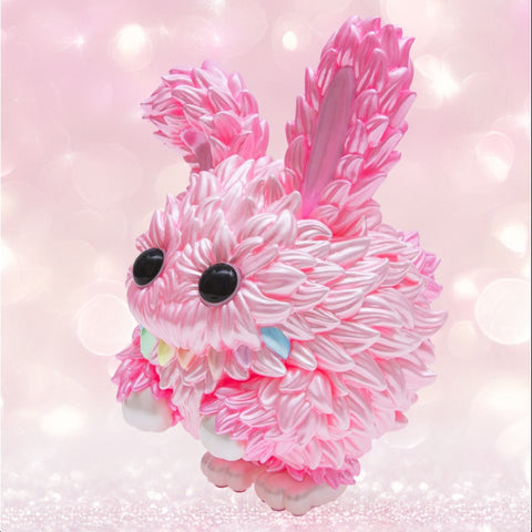 INSTINCTOY Monster Flappy Sakura Pink LIMITED