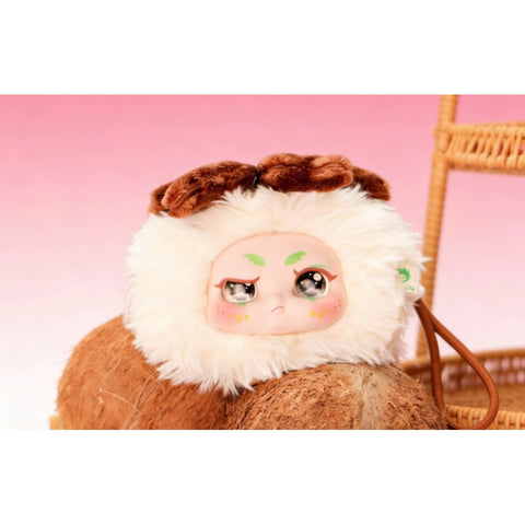 Kimmon Fruit Plush It's You Blind Box Series: Whole Set (Opened Box)