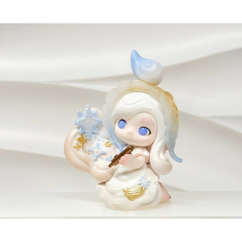 Chaka Stitch by Stitch Blind Box Series: Dream in Embroidery (Confirmed Style)