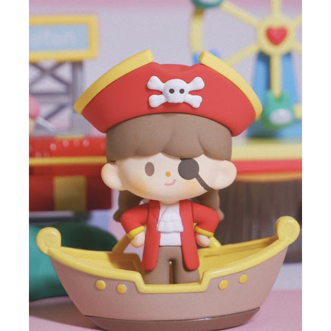 zZoton Treasure Land Series ZZOTON'S BOAT