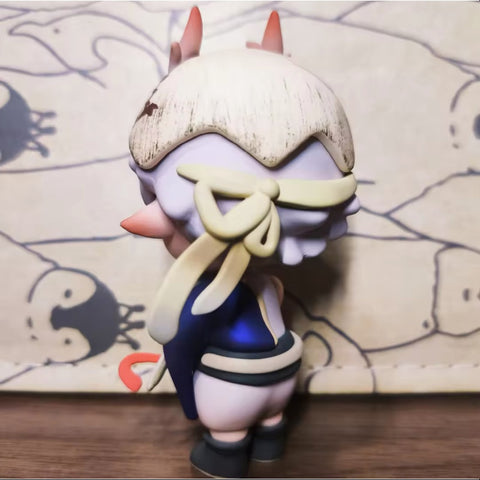 MIMI New Chinese Style-letter Series Parting tear