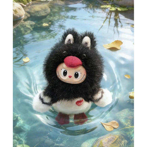 Labubu Dear Birds Plush Pendant Blind Box Series: Dive into Love (Confirmed Style)
