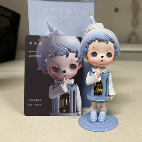 inosoul's Lucid Dreams Series Whole Set Opened