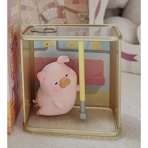 LuLu the Piggy Pleasure Time Blind Box Series: Lean a Bit (Confirmed Style)