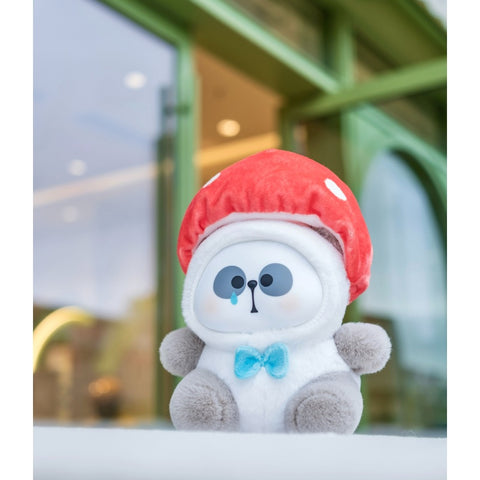 Mr.PA The Escaped Vegetable Plush Blind Box Series: So Lonely (Confirmed Style)