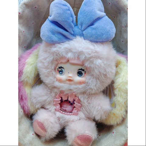 Nommi Fantasy World Vinyl Plush Doll Series Reverie