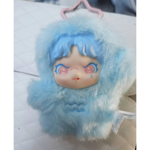 DORA Constellation Monogatari Vinyl Plush Pendant Blind Box Series: Whole Set (Opened Box)