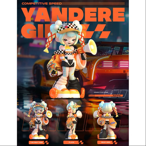 Yandere Girls Competitive Speed 2024 Limited Edition