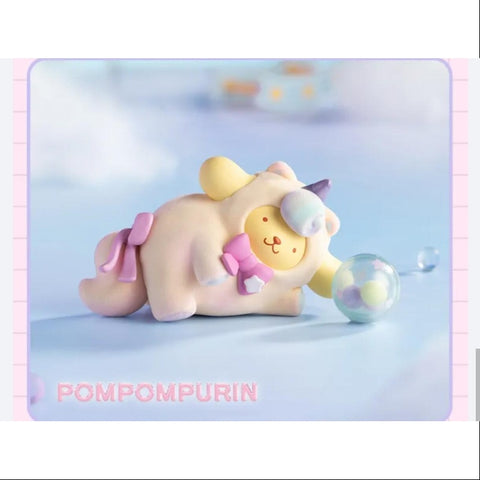 Pompompurin Pacifier Pompompurin Sanrio Characters Fantasy Paradise Series Pompompurin – TOYSEZ