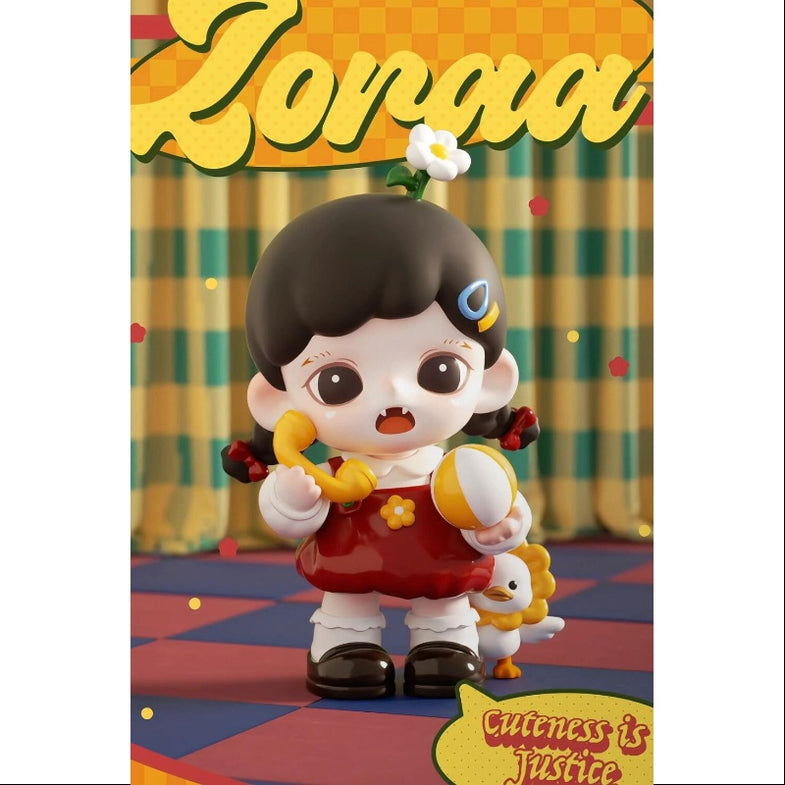 Baby Zoraa Cuteness Is Justice Series – TOYSEZ