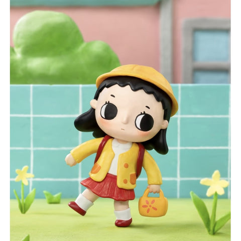 Nyota × Chibi Maruko-Chan Blind Box Series: My Name is Maruko (Confirmed Style)