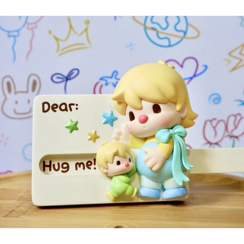 Sweet Bean Days of Sparkles Blind Box Series: Sweet Note Day (Confirmed Style)