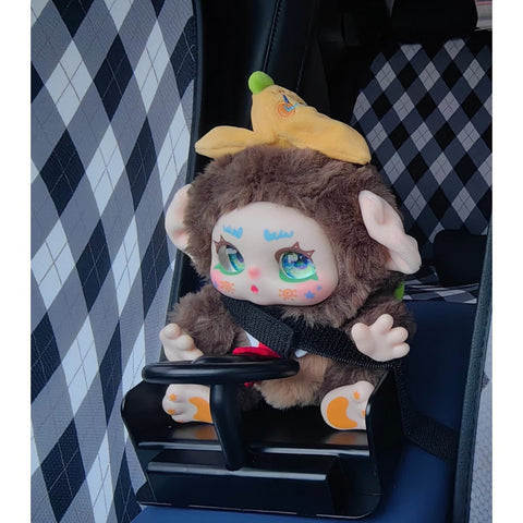 Kimmon Regain Myself Plush Blind Box Series: Naughty Sugar-Coated (Confirmed Style)
