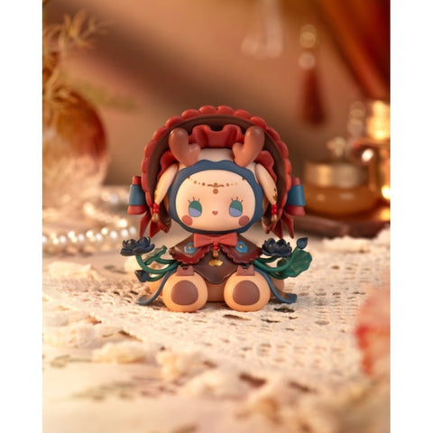 Emma Secret Forest Perfume Discovery Blind Box Series: Musk (Confirmed Style)