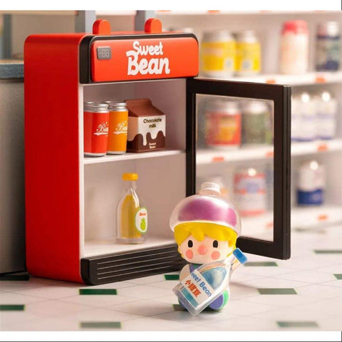 Sweet Bean 24 Hour Convenience Store Series Iced Drinks