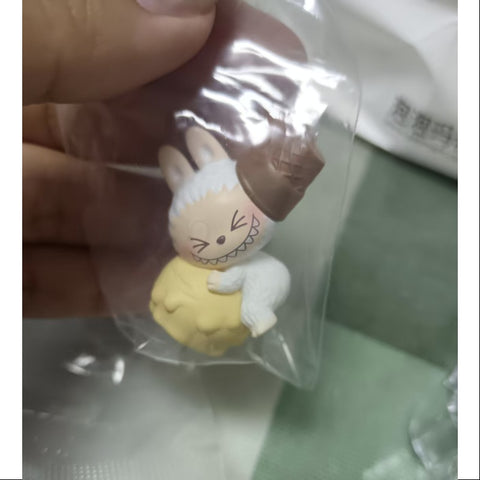 Labubu Pop Bean Ice Cream Box Set Series Labubu