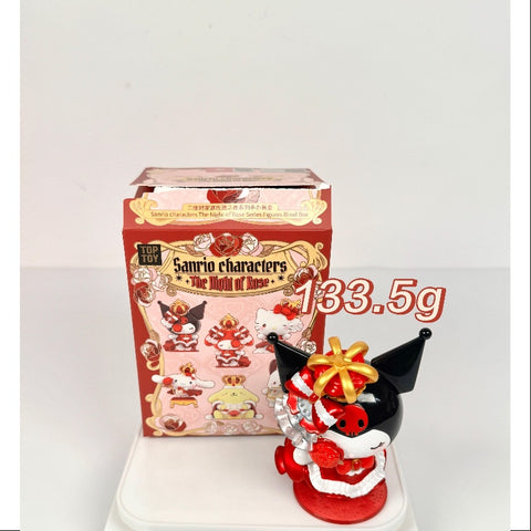 Kuromi Sanrio Characters The Night of Rose Series Kuromi