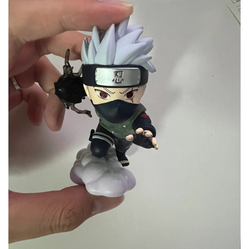 Kakashi Hatake Naruto Ninkai Taisen Blind Box Series: Kakashi Hatake-A (Confirmed Style)