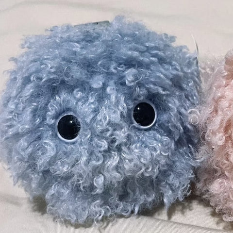 Instinctoy Fluffy Plush Pendant Season 2 Blind Box Series: Whole Set (Opened Box)