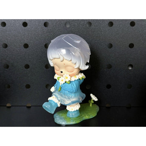 inosoul Rainy Reveries Blind Box Series: Whole Set (Opened Box)