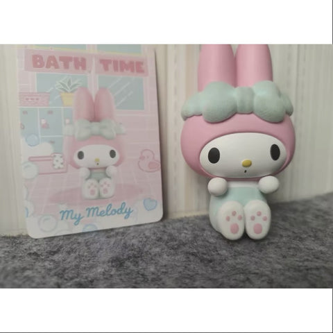 Sanrio Characters Bath Time Series My Melody