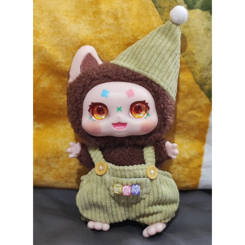 Kimmon I'm MiMON Plush Blind Box Series: Mischievous (Confirmed Style)