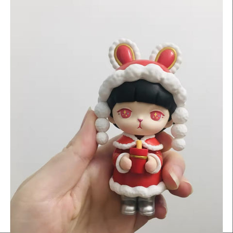 Bunny Winter Series Lammy