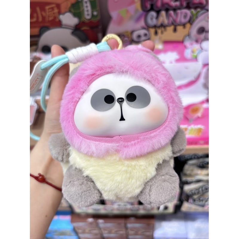Mr.PA Candy Vinyl Plush Pendant Blind Box Series: Bubble Pa (Confirmed Style)