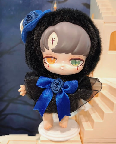 Lilith Forbidden Covenant Plush Blind Box Series: INDIGO DUCHESS (Confirmed Style)