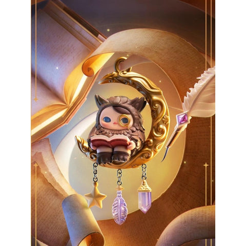 PUCKY Dreamy Wishes Blind Box Series: Wisdom of the Owl (Confirmed Style)