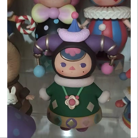 PUCKY Winter Babies Series Little Flower