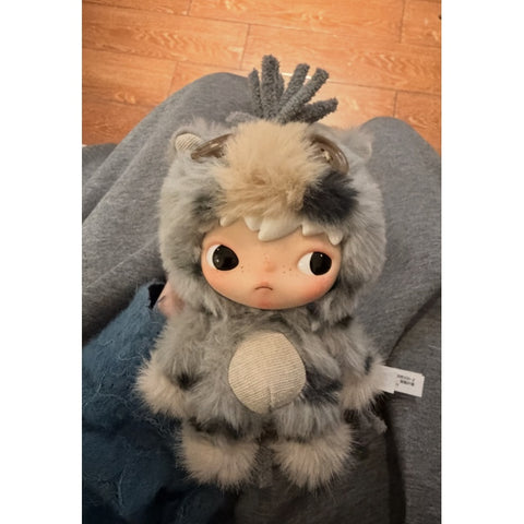 Hirono Have a Good Run Plush Pendant Series: Good Health (Confirmed Style)