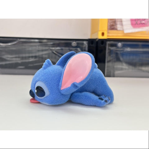 Disney Stitch Energy Yoga Series Lying Flat Pose