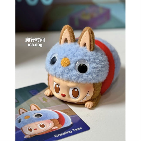 Labubu The Monsters 1:00 A.M. Series Crawling Time