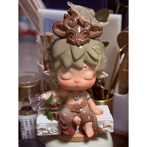 MIMI Echoes of Mountains and Rivers Series: Moonlit Path (Confirmed Style)