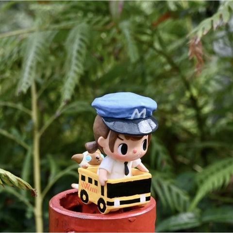 Merodi After School Blind Box Series: Wait For Me (Confirmed Style)