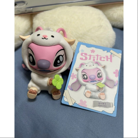 Disney Stitch Party Animals Series Innocent Sheep