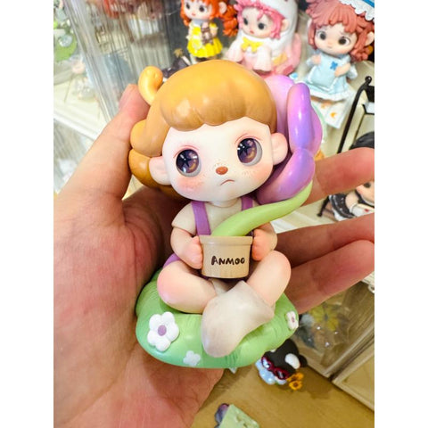 ANMOO Listen Attentively Blind Box Series: Flower (Confirmed Style)