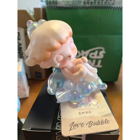ANMOO The World Is A Lying Fairy Tale Blind Box Series: Love Bubble (Confirmed Style)
