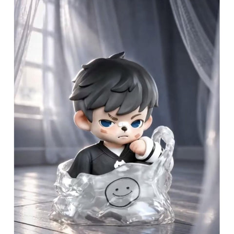 Boy Rayan Room in My Heart Blind Box Series: Crystal Barrier (Confirmed Style)