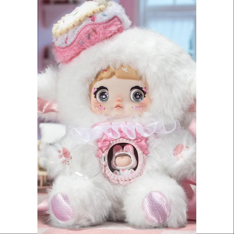 Nommi Amarilith A Bite of Sweetheart Vinyl Plush Doll Series Edelweiss Frey